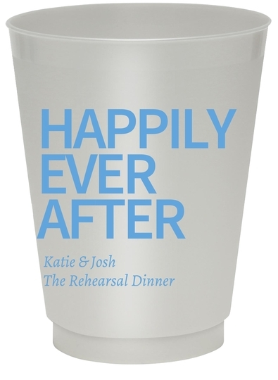 Create Your Own Headline Colored Shatterproof Cups